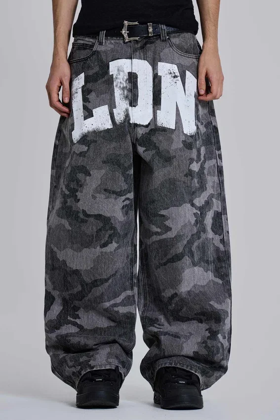 Vaqueros «Colossus Jeans» de LDN XL