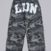 Vaqueros «Colossus Jeans» de LDN XL