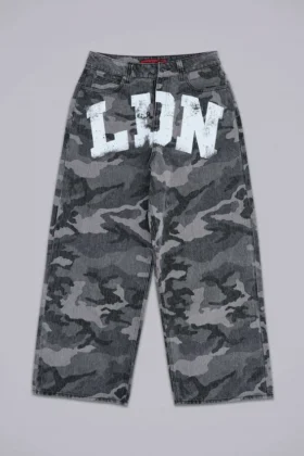 Vaqueros «Colossus Jeans» de LDN XL