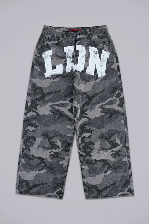 Vaqueros «Colossus Jeans» de LDN XL