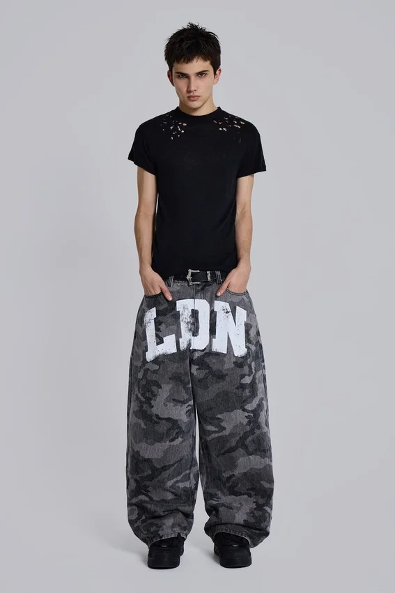 Vaqueros «Colossus Jeans» de LDN XL