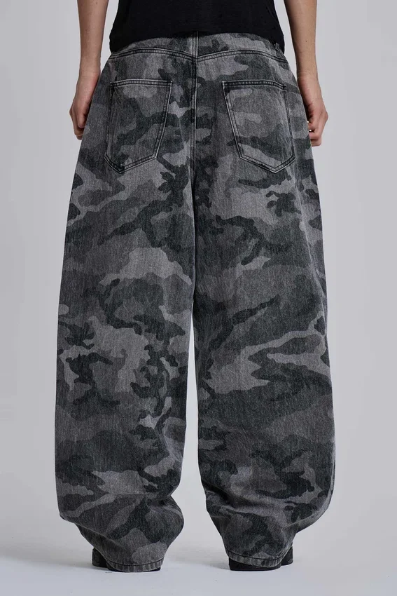 Vaqueros «Colossus Jeans» de LDN XL