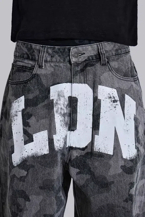 Vaqueros «Colossus Jeans» de LDN XL