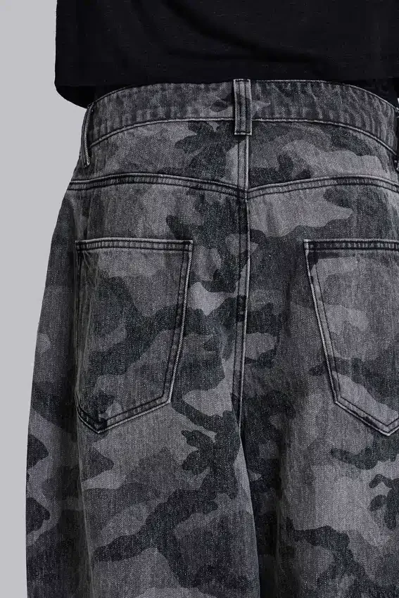 Vaqueros «Colossus Jeans» de LDN XL