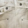 Vaqueros «Colossus Jeans» de lona desgastada