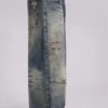 Vaqueros Colossus Jeans de talle bajo y efecto desgastado