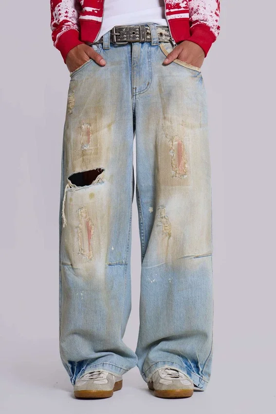 Vaqueros Colossus Jeans «Dirty-Wash» de Reef