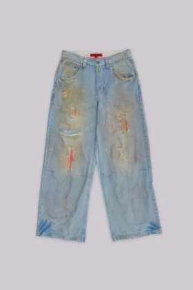 Vaqueros Colossus Jeans «Dirty-Wash» de Reef