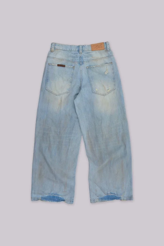 Vaqueros Colossus Jeans «Dirty-Wash» de Reef