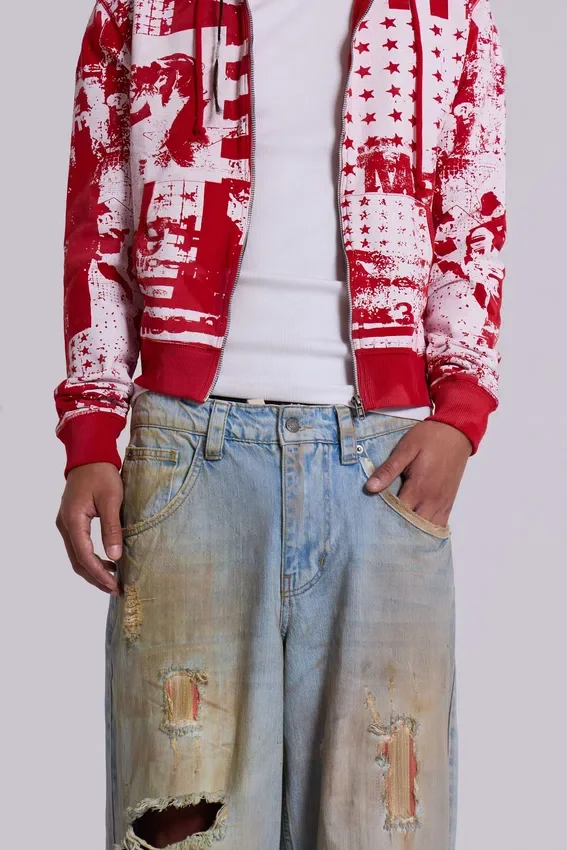 Vaqueros Colossus Jeans «Dirty-Wash» de Reef
