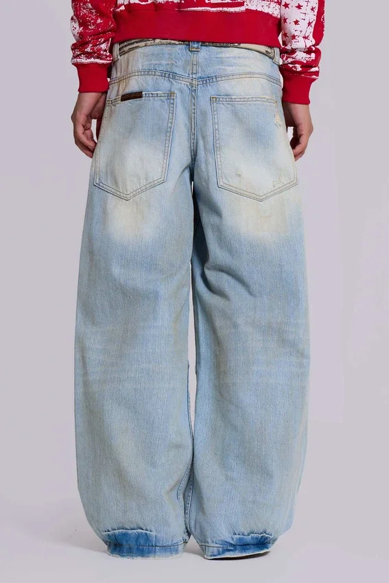 Vaqueros Colossus Jeans «Dirty-Wash» de Reef