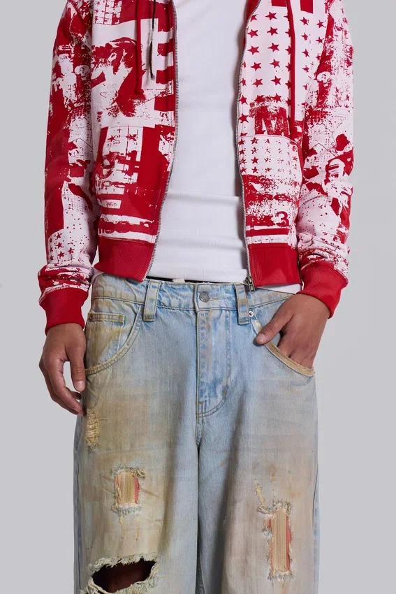 Vaqueros Colossus Jeans «Dirty-Wash» de Reef