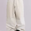 Vaqueros Colossus Jeans en color crudo
