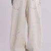 Vaqueros Colossus Jeans en color crudo