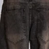 Vaqueros Colossus Jeans en marrón ácido
