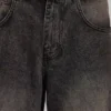 Vaqueros Colossus Jeans en marrón ácido