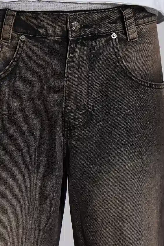 Vaqueros Colossus Jeans en marrón ácido