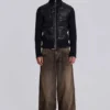 Vaqueros Colossus Jeans en marrón ácido