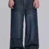 Vaqueros Colossus Jeans índigo con Union Jack