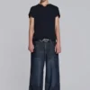 Vaqueros Colossus Jeans índigo con Union Jack