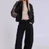 Vaqueros Colossus Jeans negros lisos