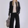 Vaqueros Colossus Jeans negros lisos