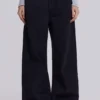 Vaqueros Colossus Jeans negros lisos