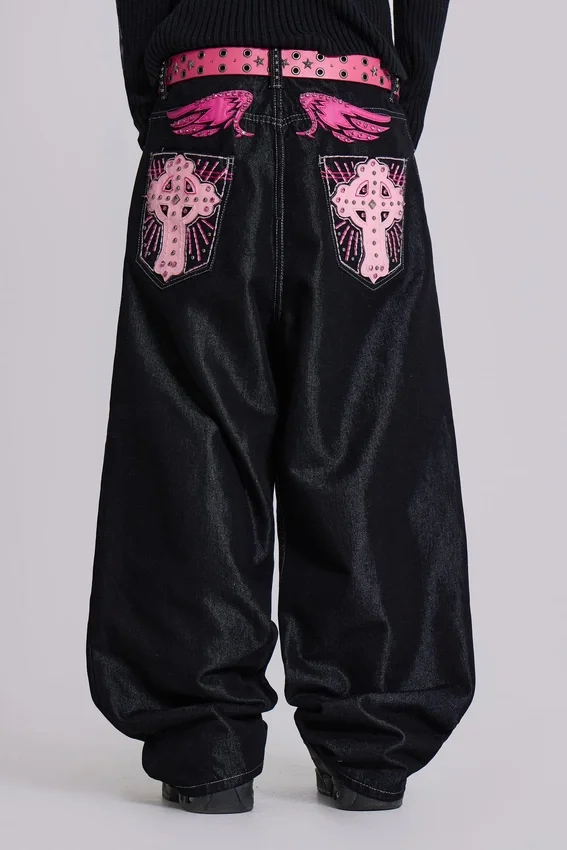 Vaqueros Colossus Jeans «Pink Sapphire» XL