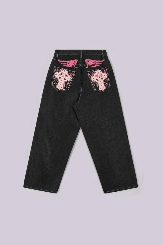 Vaqueros Colossus Jeans «Pink Sapphire» XL