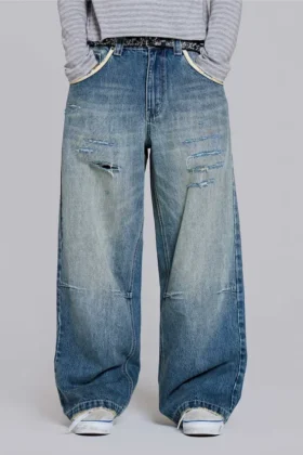 Vaqueros Colossus Jeans rasgados
