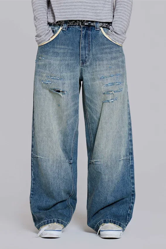 Vaqueros Colossus Jeans rasgados