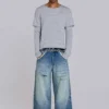 Vaqueros Colossus Jeans rasgados