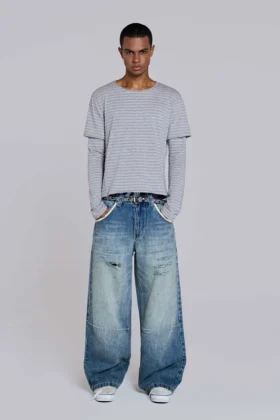 Vaqueros Colossus Jeans rasgados