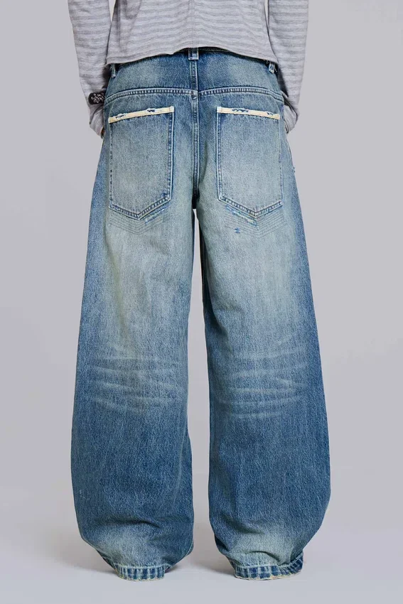 Vaqueros Colossus Jeans rasgados
