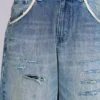 Vaqueros Colossus Jeans rasgados