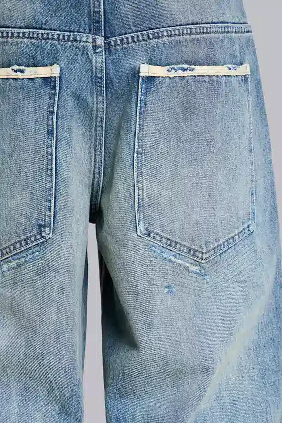 Vaqueros Colossus Jeans rasgados