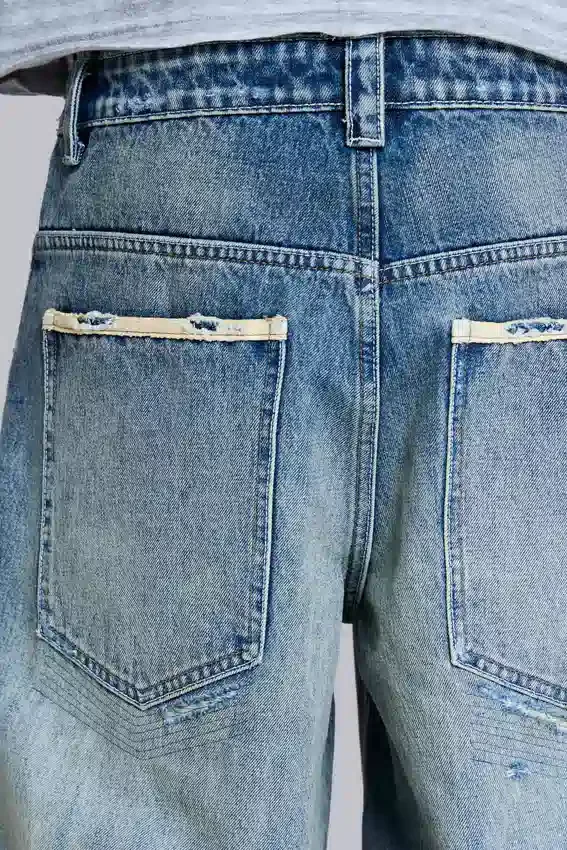 Vaqueros Colossus Jeans rasgados