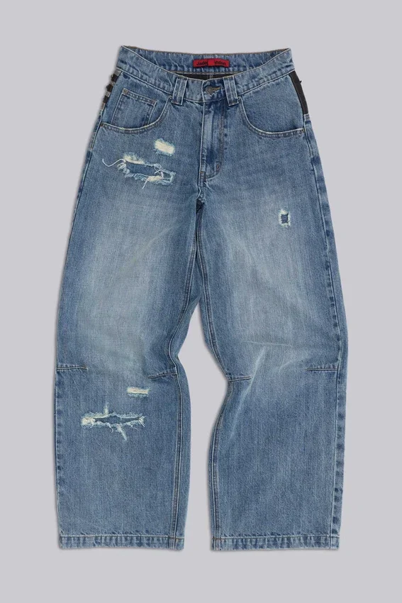 Vaqueros Colossus Jeans «Stars and Stripes»