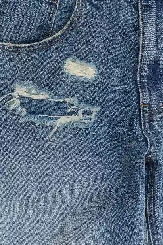 Vaqueros Colossus Jeans «Stars and Stripes»