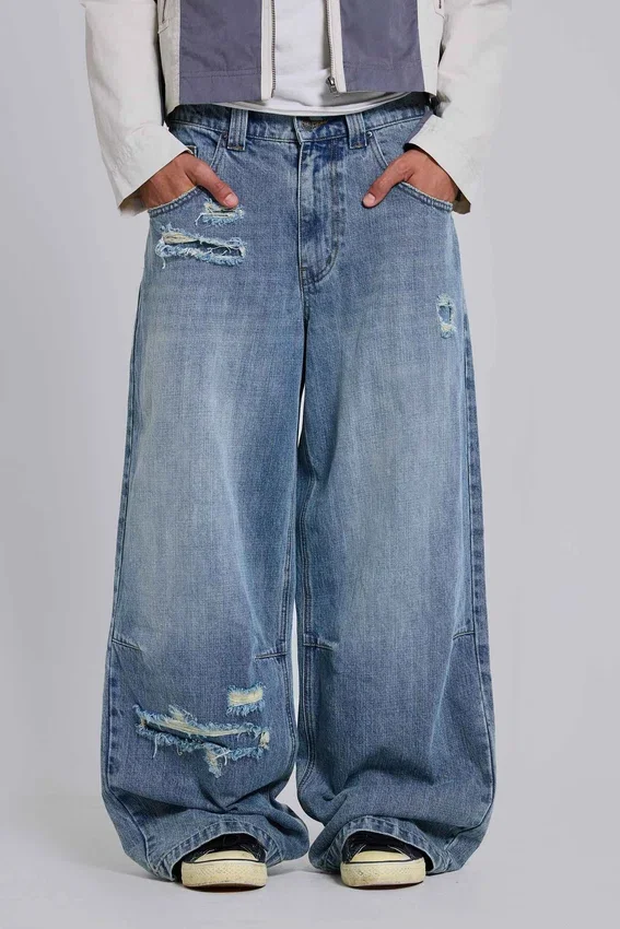 Vaqueros Colossus Jeans «Stars and Stripes»