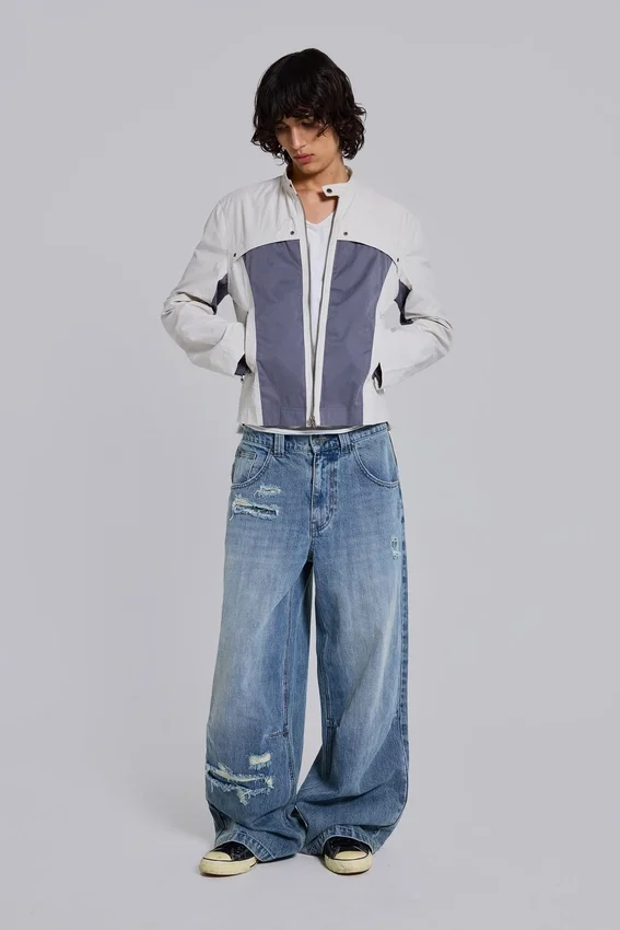 Vaqueros Colossus Jeans «Stars and Stripes»