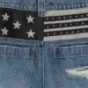 Vaqueros Colossus Jeans «Stars and Stripes»