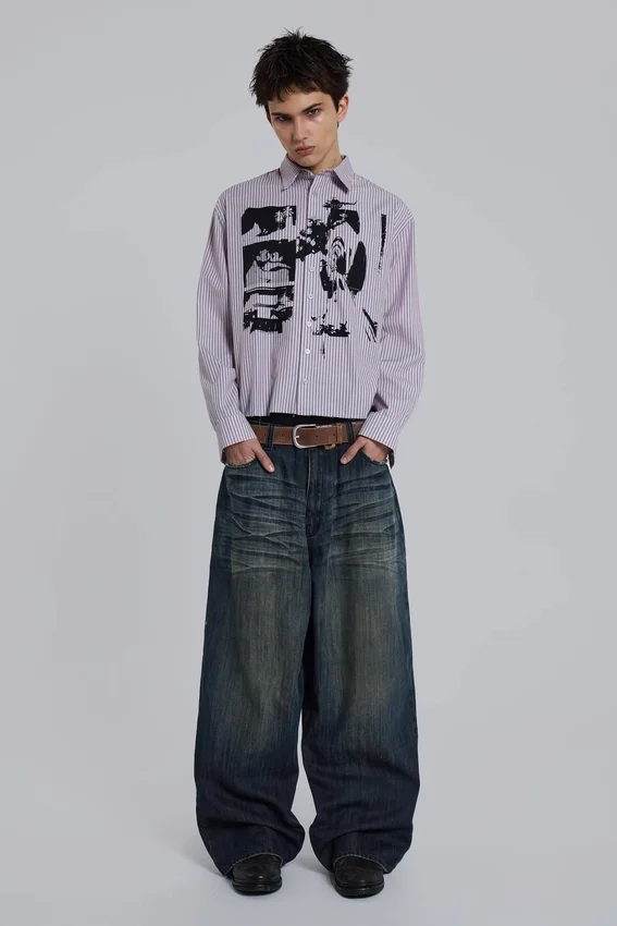 Vaqueros Colossus Jeans XL