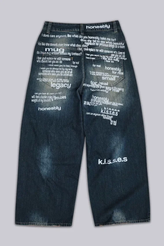Vaqueros Colossus Jeans XL 2013