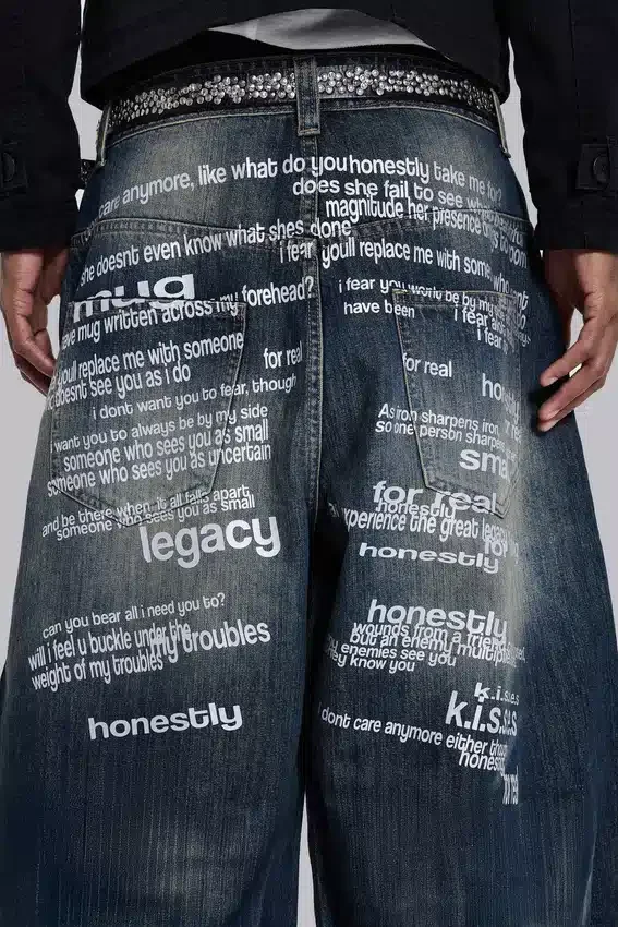 Vaqueros Colossus Jeans XL 2013