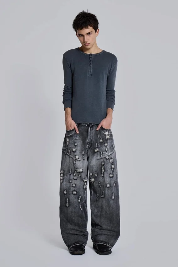 Vaqueros Colossus Jeans XL de Bullet Hole