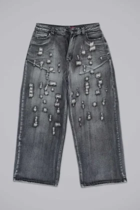 Vaqueros Colossus Jeans XL de Bullet Hole