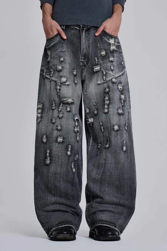 Vaqueros Colossus Jeans XL de Bullet Hole