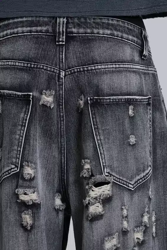 Vaqueros Colossus Jeans XL de Bullet Hole