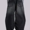Vaqueros Colossus Jeans XL desgastados con cadenas